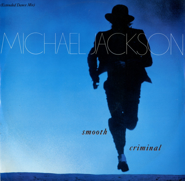 Michael Jackson – Smooth Criminal (1988, Vinyl) - Discogs