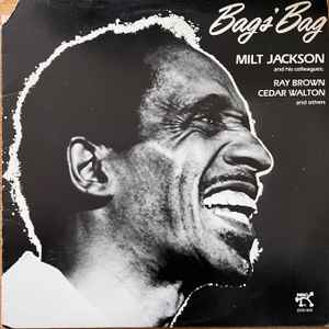 Bags' bag : blues for Roberta / Milt Jackson, vibr. Ray Brown, cb | Jackson, Milt (1923-1999) - vibraphoniste. Vibr.