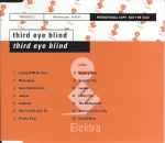 Cover of Third Eye Blind, 1997, CD