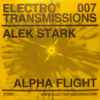 Alek Stark - Alpha Flight EP