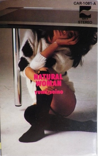Yumi-Seino – Natural Woman (1981, Vinyl) - Discogs
