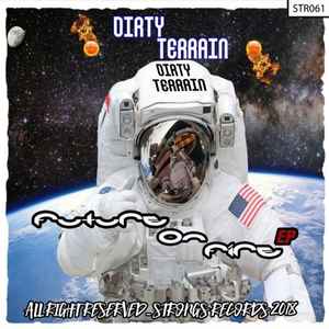 Dirty Terrain - Future On Fire EP album cover