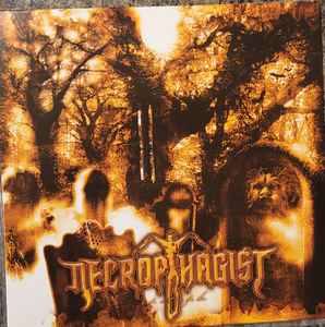 Necrophagist - Epitaph album cover