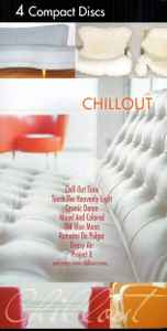 DJ Velvet - Chillout: The Good Life Collection album cover