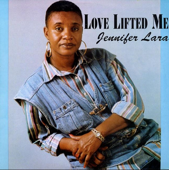 Jennifer Lara – Love Lifted Me (Vinyl) - Discogs