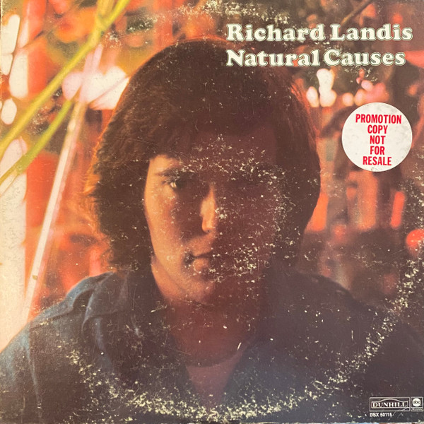 Richard Landis – Natural Causes