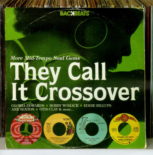 They Call It Crossover (More Mid-Tempo Soul Gems) (2011, CD) - Discogs