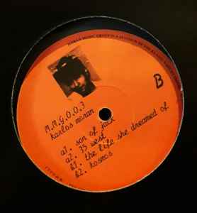 MMG003 (Vinyl, 12