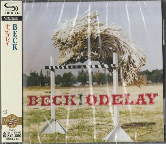 Beck – Odelay (2012, SHM-CD, CD) - Discogs