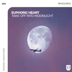 Euphoric Heart - Take Off Into Moonlight album cover