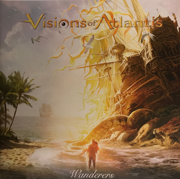 A pirate's symphony, Visions Of Atlantis LP