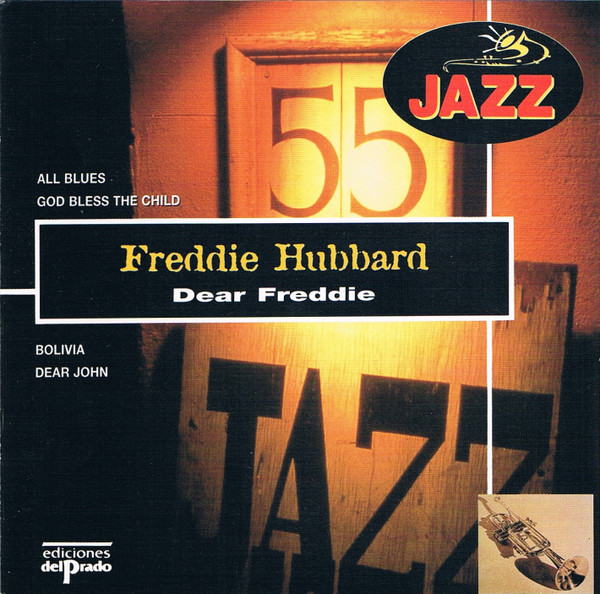 Freddie Hubbard – All Blues (1995, CD) - Discogs