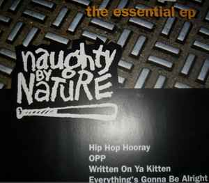 Naughty By Nature - The Essential EP album cover