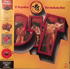 Get It Together - The Jackson 5ive