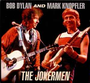 Bob Dylan - The Jokermen album cover