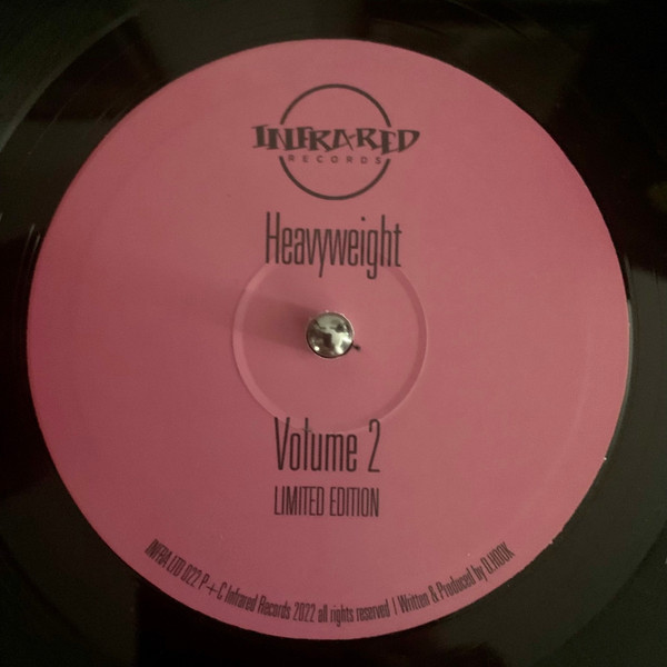 Heavyweight – Volume 2 (2022, Vinyl) - Discogs