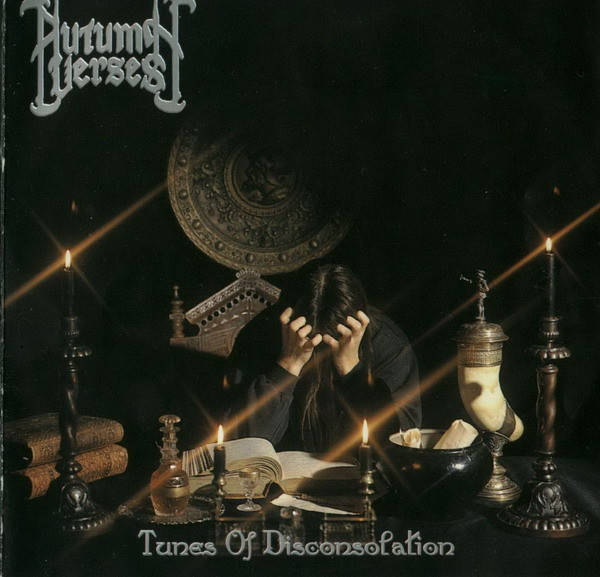 Autumn Verses – Tunes Of Disconsolation (1997, CD) - Discogs