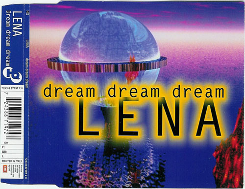 Lena – Dream Dream Dream (1999, CD) - Discogs