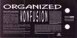 Cover of Organized Konfusion, 1991, Cassette