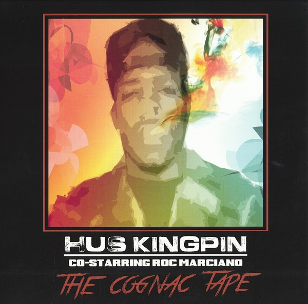 Hus Kingpin Co-Starring Roc Marciano – The Cognac Tape (2013, CD