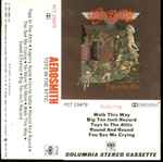 Cover of Toys In The Attic, 1975, Cassette