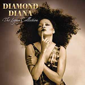 Diana Ross - Diamond Diana: The Legacy Collection album cover
