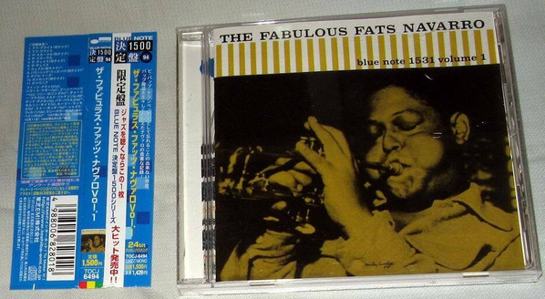 Fats Navarro - The Fabulous Fats Navarro Volume 1 | Releases | Discogs