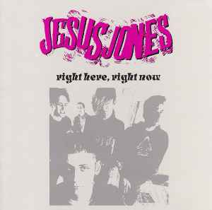 Jesus Jones – The Devil You Know (1993, CD) - Discogs
