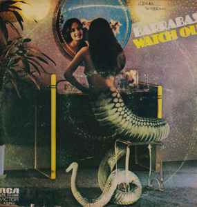 Barrabas – Watch Out (1976, Vinyl) - Discogs