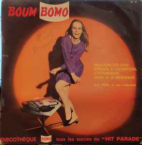 Luis Peña Et Son Orchestre - Boum Bomo - N°4