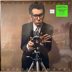 Elvis Costello – This Years Model (2021, 180gm, Vinyl) - Discogs