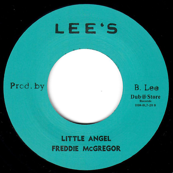 télécharger l'album Freddie McGregor - Mighty King Little Angel