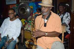 Treme Brass Band