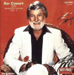 Ray Conniff - 20 Grandes Exitos Vol. II album cover