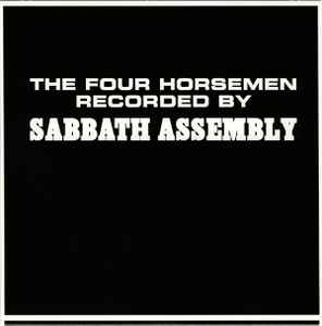 Sabbath Assembly – Quaternity (2014, Gold, Vinyl) - Discogs