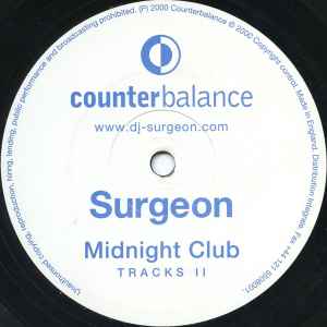 Midnight Club Tracks II - Surgeon