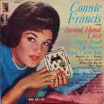 Cover of Connie Francis Sings, , Vinyl