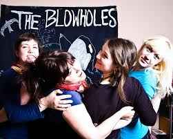 The Blowholes