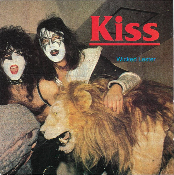 Wicked Lester, Kiss – Wicked Lester (1992, CD) - Discogs