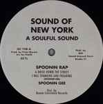 Cover of Spoonin Rap, 2002, Vinyl