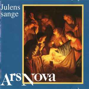 Ars Nova (4) - Julens Sange Album-Cover