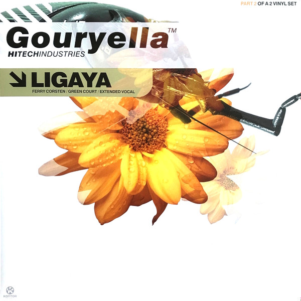 Gouryella – Ligaya (2002, Vinyl) - Discogs