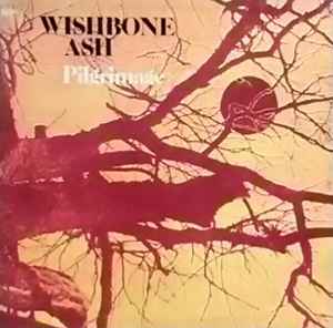 Wishbone Ash – Pilgrimage (1971, Gatefold, Red/Brown 