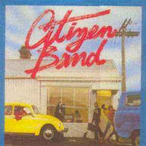 Citizen Band - Citizen Band album cover