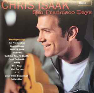 Chris Isaak - San Francisco Days album cover