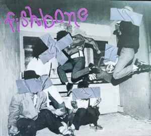 Fishbone – EP (2023, yellow translucent, Vinyl) - Discogs