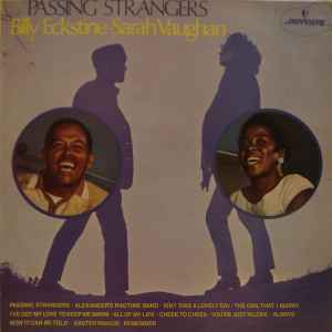 Billy Eckstine & Sarah Vaughan - Passing Strangers | Releases