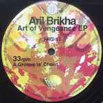 Aril Brikha – Art Of Vengeance EP (1998, NSC, Vinyl) - Discogs