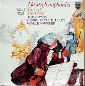 Symphonies (No. 45 