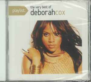 Deborah Cox - Playlist: The Very Best Of Deborah Cox album cover